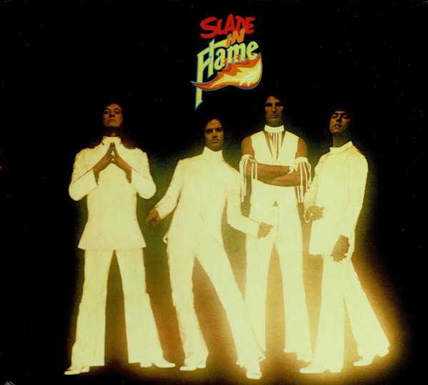 Slade In Flame